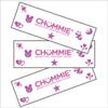 Chummie Flexitape Quick Peel Easy Stick, 60 Count (Pack of 1) - Pink view 3