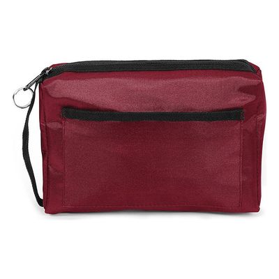 Prestige Medical Compact Carry Case, Burgundy