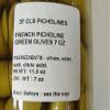 Barral Green Olives Picholines 185g view 2