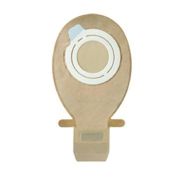 (BX) SenSura Flex EasiClose WIDE Outlet Drainable Pouch, Maxi