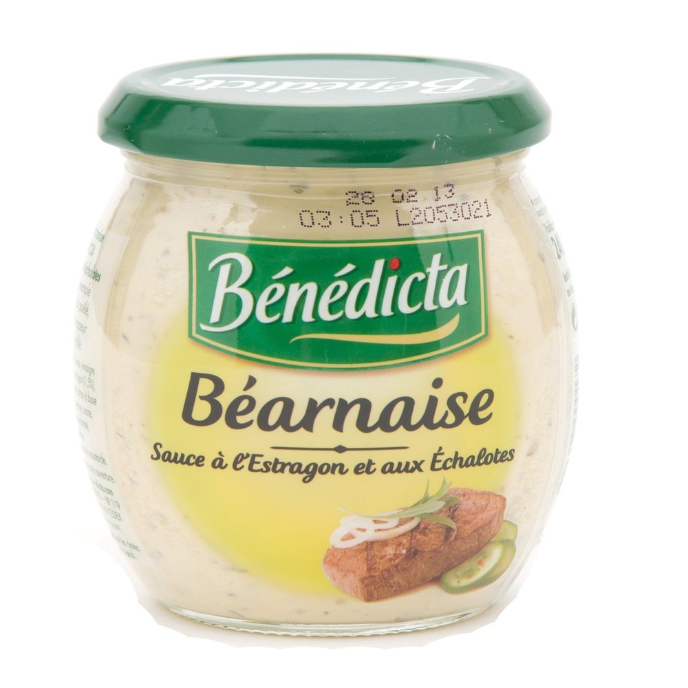 Bndicta Gourmet Barnaise Sauce for Broiled or Grilled Meats (1 PACK)