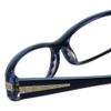 Calabria 847 Dazzles Reading Glasses w/Hard Case in Blue +4.00 view 4