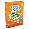 Kellogg's Breakfast Cereal, Frosted Mini-Wheats, Little Bites, Original, Low Fat, Excellent Source of Fiber, 15.2 oz Box view 1
