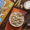 Kellogg's Breakfast Cereal, Frosted Mini-Wheats, Little Bites, Original, Low Fat, Excellent Source of Fiber, 15.2 oz Box view 3
