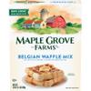 Maple Grove Farms Belgian Waffle Mix, 24 Ounce view 1