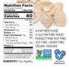 Brothers All Natural Disney Freeze Dried Fruit Crisps, Fuji Apple, 0.35 Oz (Pack of 12), Made with 100% Fruit, Gluten Free, Soy Free, Vegan, Healthy Snack, Lunch Box Ready view 2