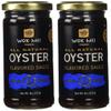 Wok Mei Gluten Free Oyster Sauce, 8 Oz. (2 Pack) view 1