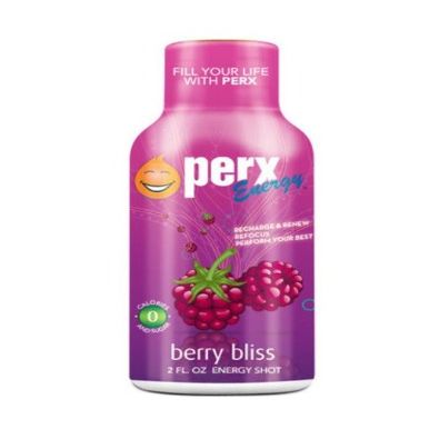 Energy Shot (Berry Bliss)