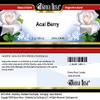 Acai Berry - Brazilian Fruit (Purple) - Salve Ointment (2 oz, ZIN: 514545) view 3