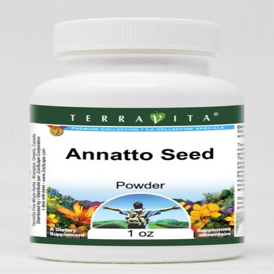 Annatto Seed Powder (1 oz, ZIN: 514549)