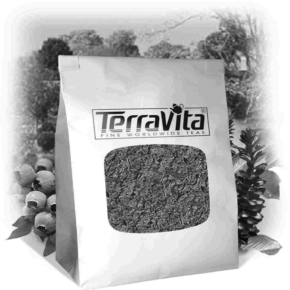 Green Tea Spice Chai (Loose) (8 oz, ZIN: 510088)