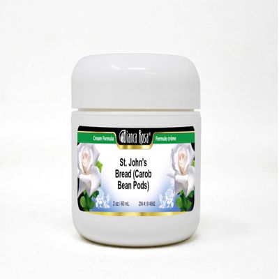 St. John's Bread (Carob Bean Pods) Cream (2 oz, ZIN: 514582)