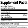 Feverfew and Caffeine Combination - 450 mg (100 Capsules, ZIN: 517008) view 4