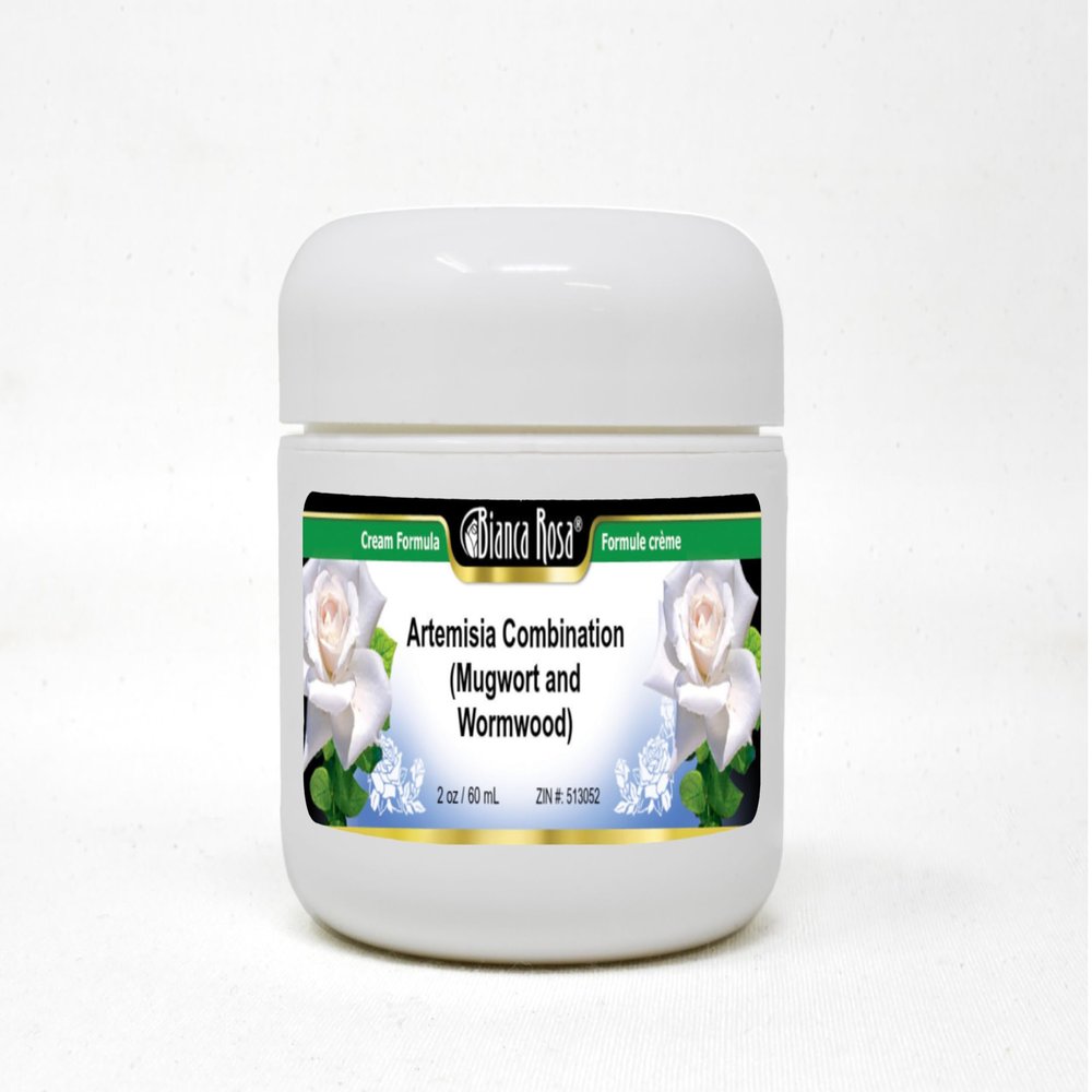 Bianca Rosa Artemisia Combination (Mugwort and Wormwood) Cream (2 oz, ZIN: 513052)