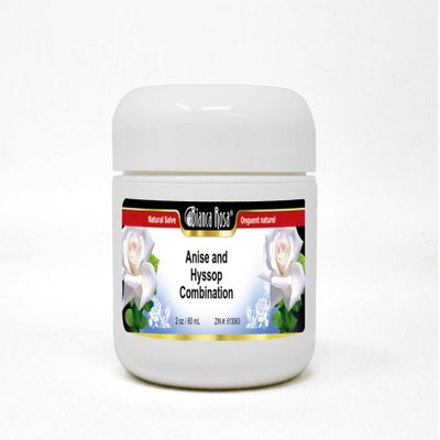 Bianca Rosa Anise and Hyssop Combination - Salve Ointment (2 oz, ZIN: 513063)