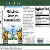 Alfalfa, Boldo, Gentian, and Goldenseal Complex Powder (1 oz, ZIN: 512004) view 3