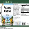 Activated Charcoal - 250 mg (100 Capsules, ZIN: 513869) view 3