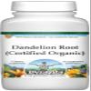 Dandelion Root (Certified Organic) Powder (4 oz, ZIN: 517641) view 1