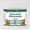 Graviola (Soursop) Powder (4 oz, ZIN: 428260) view 1