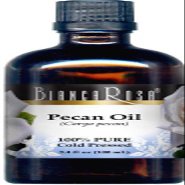 Pecan Oil - 100% Pure, Cold Pressed (3.40 fl oz, ZIN: 428368)