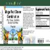 Mega Red Clover Combination - Red Clover, Dandelion, Burdock and More - Powder (1 oz, ZIN: 515574) view 3