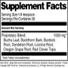 Mega Red Clover Combination - Red Clover, Dandelion, Burdock and More - Powder (1 oz, ZIN: 515574) view 4