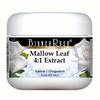 Bianca Rosa Extra Strength Mallow (Malva sylvestris) Leaf 4:1 Extract - Salve Ointment (2 oz, ZIN: 514230) view 4