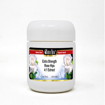 Bianca Rosa Extra Strength Rose Hips 4:1 Extract - Salve Ointment (2 oz, ZIN: 514248)