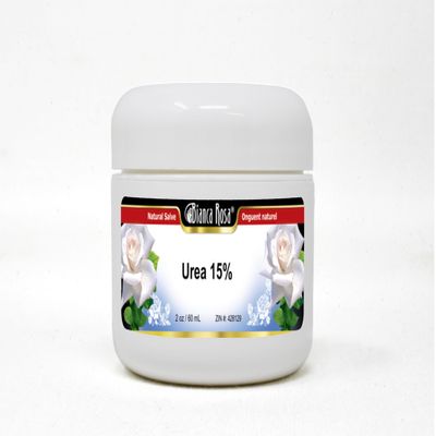 Bianca Rosa Urea 15% - Salve Ointment - Enriched with Silk Protein (2 oz, ZIN: 428129)