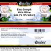 Bianca Rosa Extra Strength White Willow Bark (PE 15% Salicin) - Salve Ointment (2 oz, ZIN: 514283) view 3