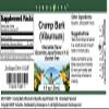 Cramp Bark (Viburnum) Glycerite Liquid Extract (1:5) - Chocolate Flavored (1 oz, ZIN: 513287) view 4