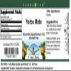 Yerba Mate Glycerite Liquid Extract (1:5) - No Flavor (1 oz, ZIN: 513300) view 4