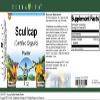 Scullcap (Certified Organic) Powder (1 oz, ZIN: 518721) view 4
