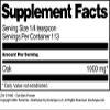 Oak Bark Powder (4 oz, ZIN: 511660) view 4