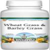 Wheat Grass and Barley Grass Combination Powder (4 oz, ZIN: 516439) view 1