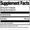 Acai Berry - Brazilian Fruit (Purple) - Powder (1 oz, ZIN: 514539) view 4