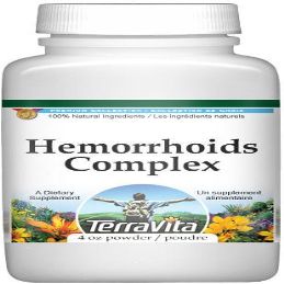 Horse Chestnut, Cayenne, Witch Hazel, and More Complex Powder (4 oz, ZIN: 517074)