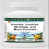 Acerola, Licorice, Skullcap, and More Formula - 450 mg (100 Capsules, ZIN: 517107) view 1