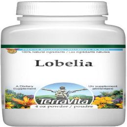 Lobelia Powder (4 oz, ZIN: 512459)