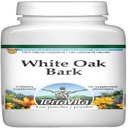 White Oak Bark Powder (4 oz, ZIN: 511452)