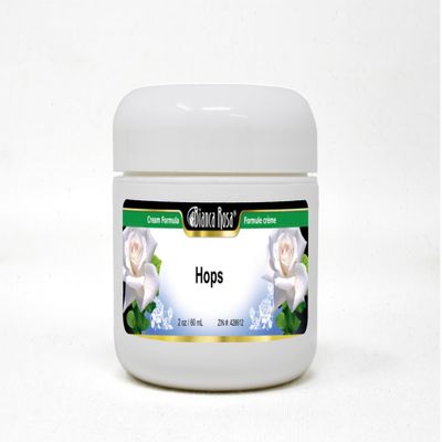 Bianca Rosa Hops - Cream (2 oz, ZIN: 428612)