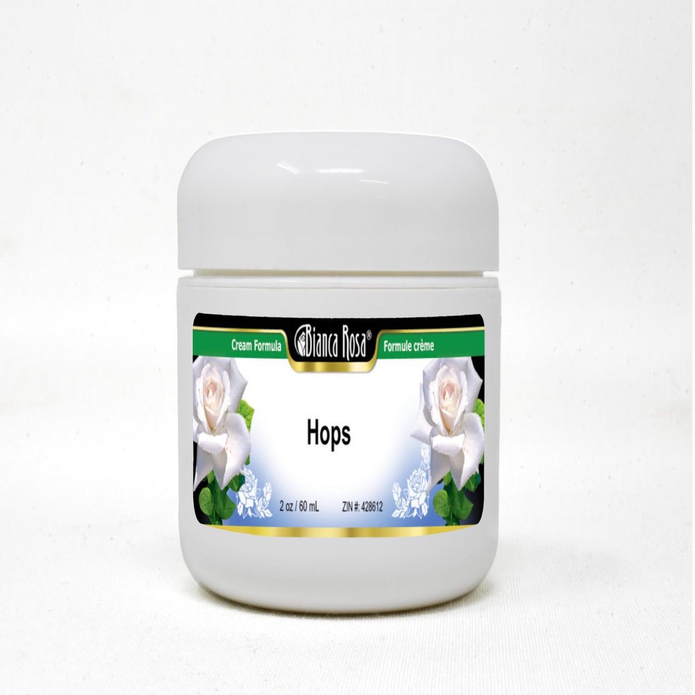 Bianca Rosa Hops - Cream (2 oz, ZIN: 428612)