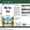 Wild Yam Root - 450 mg (100 Capsules, ZIN: 511472) view 4