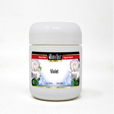Bianca Rosa Violet - Salve Ointment (2 oz, ZIN: 428621)