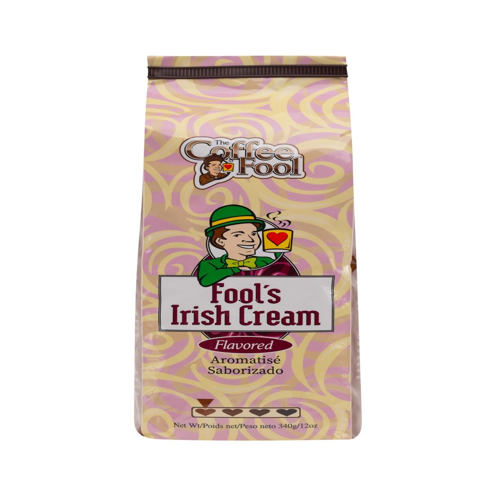 Coffee Fool's Irish Cream (Powder (Turkish))