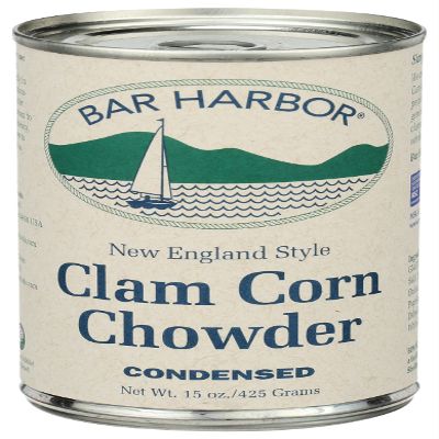 Bar Harbor Clam & Corn Chowder (15 Ounce)