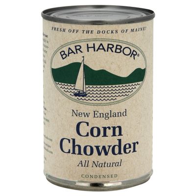 Bar Harbor Chowder, Corn, 15 Ounce