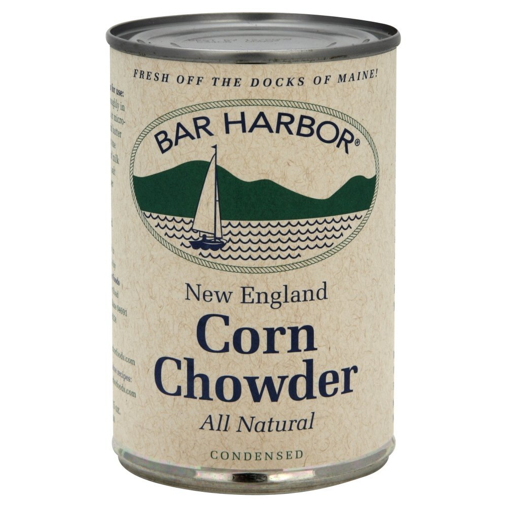 Bar Harbor Chowder, Corn, 15 Ounce
