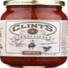 Clints Chipotle Salsa Sauce, 16 Ounce view 1