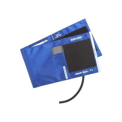 ADCUFF & Bladder, 1 Tube, Thigh, Navy